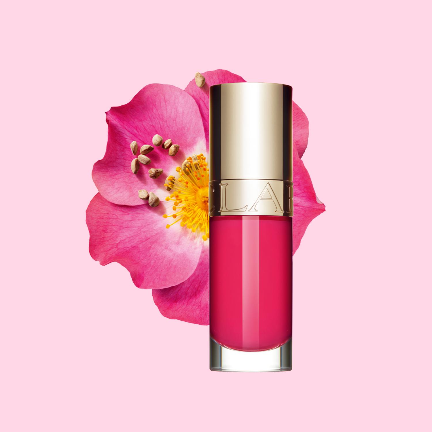 LIP COMFORT OIL-POWER OF COLORS COLLECTION (ACEITE CON COLOR PARA LABIOS)